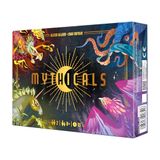 Asmodee Mythicals, bordspel, vanaf 8 jaar, 2 spelers, Italiaanse editie