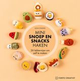 Mini Bol Mini snoep en snacks haken