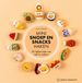 Mini Bol Mini snoep en snacks haken