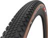 Vredestein Aventura TLR Gravel 27.5 x 2.00 (50-584) vouwband zwart/transparant