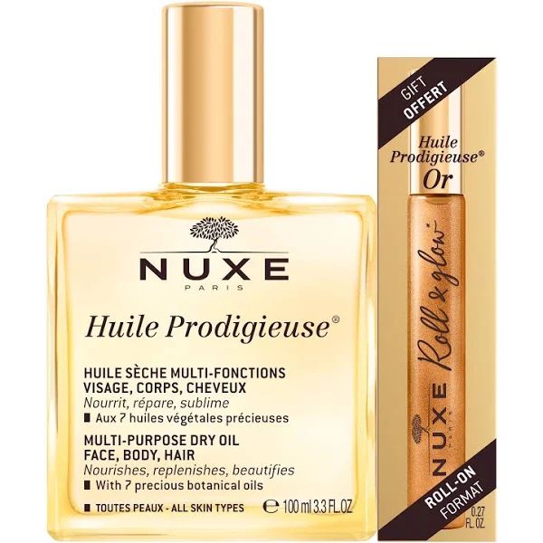 NUXE Huile Prodigieuse Set