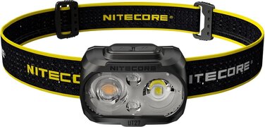 NITECORE UT27 Hoofdlamp Oplaadbaar