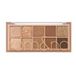 Romand - Better Than Palette - 7.5g - 02 Mahogany Garden