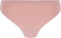 Hunkemöller Dames Lingerie Invisible string basic - Roze - maat M