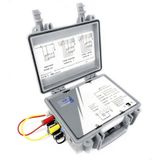HT Instruments PQA820 Analyseur de réseau Étalonnage (ISO) triphasé Avec enregistreur