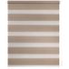 LICHTBLICK Duo Rollo Klemmfix, sans perçage, à partir de 45 x 150 cm. (Taupe, 60 x 220 cm)