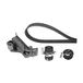Valeo Waterpomp en Distributieriem Set 614576