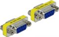 S-Impuls Serieel RS232 koppelstuk 9-pins SUB-D (femelle) - 9-pins SUB-D (femelle)