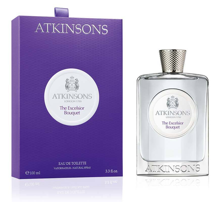 Atkinson, S. The Excelsior Bouquet eau de toilette / 100 ml / unisex