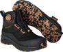 Mascot Customized Veiligheidsschoenen hoog F1602-702 - Zwart - 39