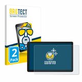 BROTECT - Screenprotector voor Samsung Galaxy Tab A9 Plus / A11 Plus WiFi / 5G - Folie Beschermfolie matte 2 Stuks