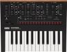 Korg monologue Black - Monofone analoge synthesizer - Zwart