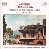 Francesco Nicolosi - Fantasies On Bellini Opera S
