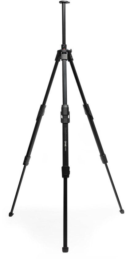 Manfrotto One Photo Aluminium Tripod