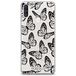 ERT GROUP mobiel telefoonhoesje voor Samsung A11 / M11 origineel en officieel erkend Babaco patroon Butterflies 002