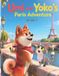 Umi and Yoko Umi and Yoko's Paris Adventure Paperback
