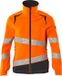 Mascot Accelerate Safe Veste 19008-511 - haute visibilité orange/bleu marine foncé - 5XL