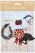 ScrapCooking Cake Toppers Paardensport