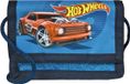 4KidsOnly Hot Wheels Portemonnee voor Kinderen - Disney Cars Klittenbandportemonnee Multicolor