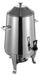 StarTech Dispenser Warmwaterreservoir - Dispenser voor warme dranken, 13 liter - Met kraan en houder voor brandtabletten - Grote capaciteit - Geschikt voor hotels en restaurants - Zilverkleurig