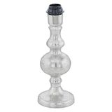 VOET EGLO Bedworth Tafellamp - E27 - 12 cm - Nikkelmat