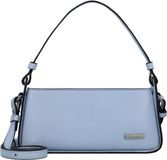 LIEBESKIND BERLIN Leren Schoudertas Francis Calf Crossbody Bag Breath Lichtblauw