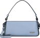 LIEBESKIND BERLIN Leren Schoudertas Francis Calf Crossbody Bag Breath Lichtblauw