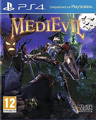 Sony MEDIEVIL - PS4