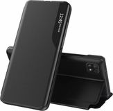 Techsuit eFold Book Case pour Samsung Galaxy A22 5G - Noir