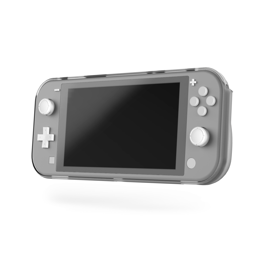 Hama 00054600 - Draagbare gameconsole-behuizing - grijs