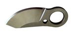 Makita Accessoires Lame supérieure U pour DUP181 - 1832B2-8