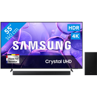 Samsung 55" / Crystal UHD / 55 inch / 2025