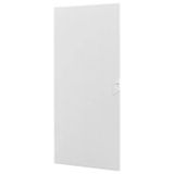 ABN AT48A AMIGO volledige deur, 4 rijen, AP met kliksluiting, bxhxd: 298x564x9mm Door Verkeerswit 1 stuk(s)