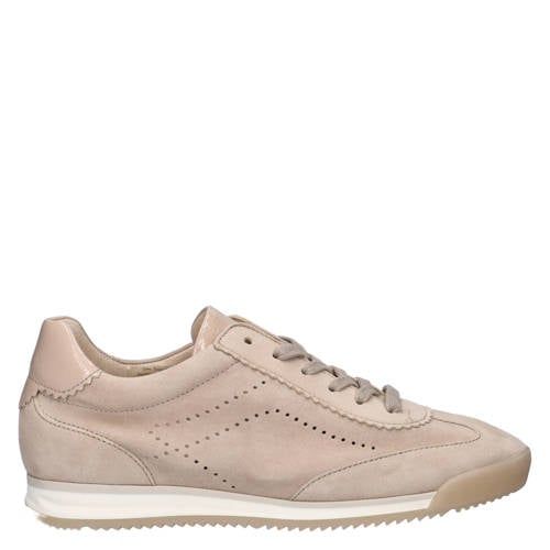 Gabor suède sneakers beige