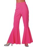 Wilbers Hippie broek pink vrouw Jess - Maat 48