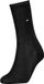 Tommy Hilfiger Chaussettes Premium Soft Silk Sukat Noir