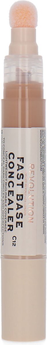 Makeup Revolution Fast Base Concealer - C12