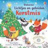 Kerstmis: Usborne Lichtjes en geluiden 1 - Kerstmis