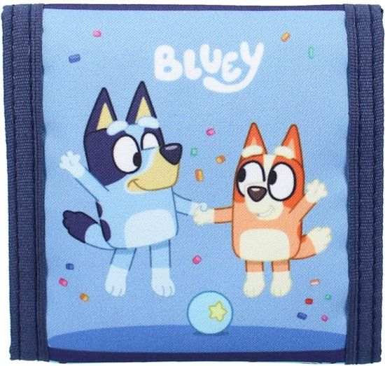 Bluey Portemonnee