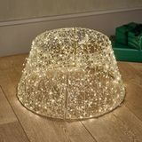 LOBERON Seraphele Kerstboomrok met ledverlichting