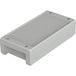 Bopla BA-S 241306 F Bocube Alu Gehäuse 7035 00165225 Industriële behuizing 259 x 128 x 60 Aluminium Grijs-wit (RAL 7035) 1 stuk(s)