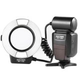K&F Concept KF150 flash annulaire macro TTL pour Canon