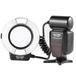 K&F Concept KF150 flash annulaire macro TTL pour Canon