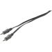SpeaKa Professional SP-1301344 câble audio 2 m 3,5mm Noir