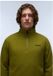 Napapijri B-Small Box Hz NP0A88TO Avocado G4c Trui Mannen Katoen Regular Fit Lange Mouw Casual