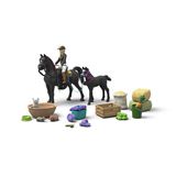 Schleich 99240 Horse Club Adventskalender 2026 - Winter Wonderland Rit