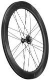 Campagnolo Bora Wto 60 C23 Cl Disc Tubeless Racefiets Voorwiel Zilver 12 x 100 mm