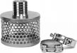 Nexaparts Aanzuigkorf - Slangtule 32mm - Inclusief slangklemmen 39-41mm
