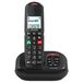 Alcatel XL685 Voice - Analoge telefoon met nummerherkenning, zwart