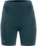 Fjallraven Fjällräven Abisko 6" Korte Leggings Vrouwen S Mountain Blue